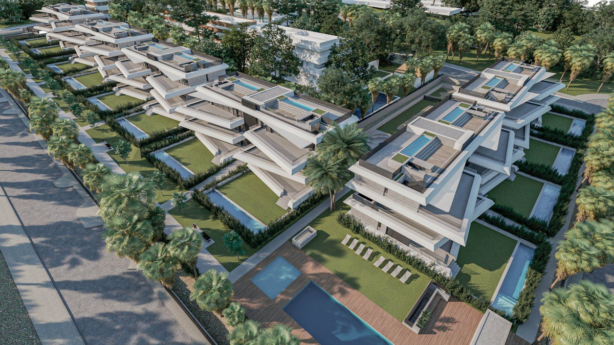 Apartment, New Golden Mile