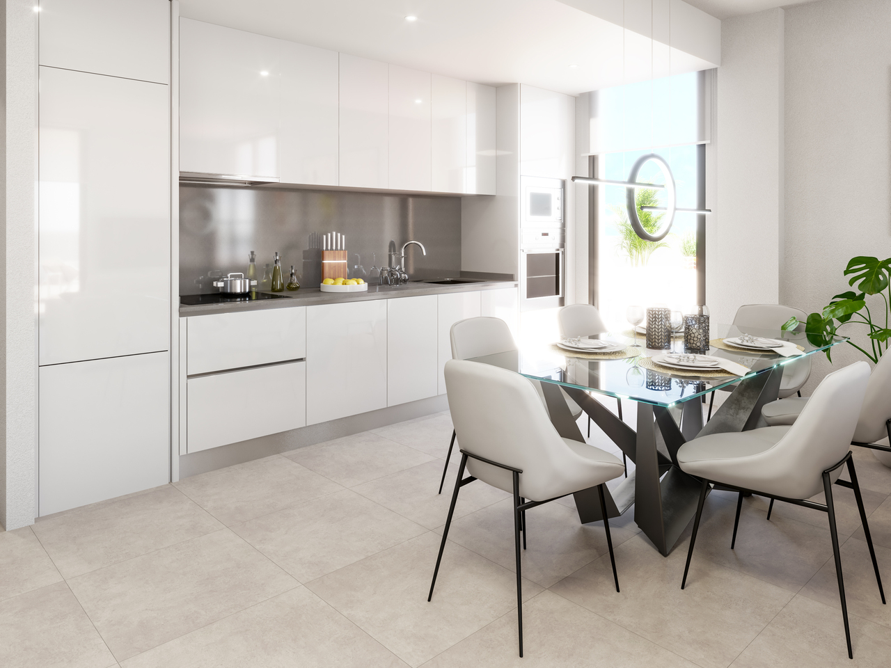 Apartment, Costa de Almeria