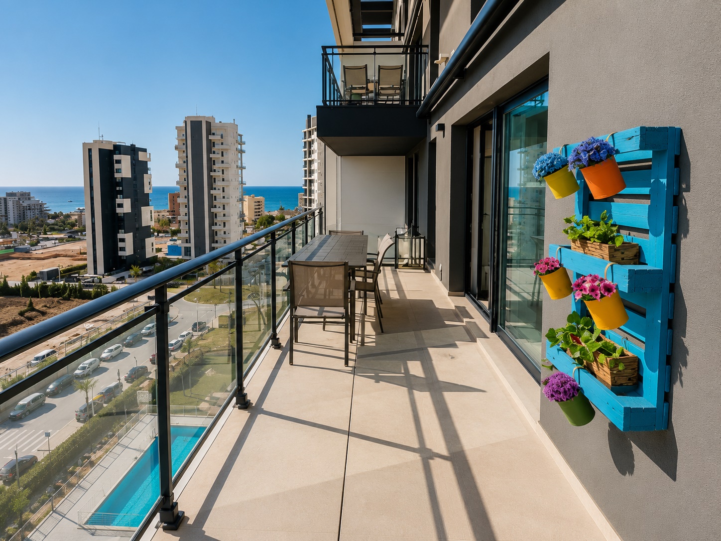 Apartment, Marisol Park - Ortembach - Los Almendros