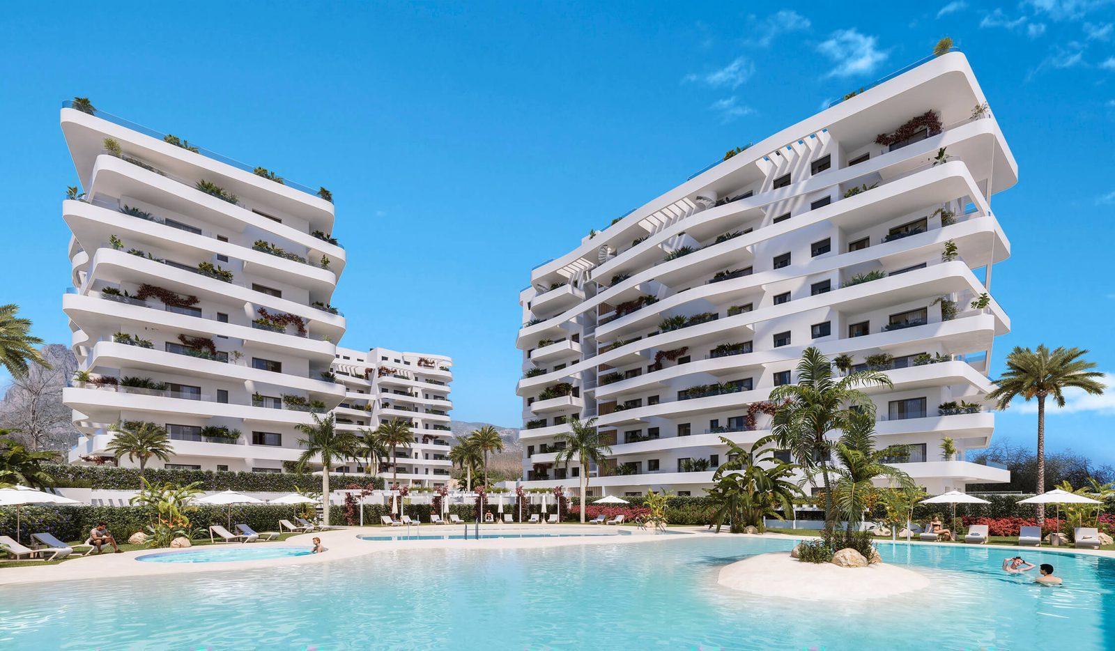 Apartment, Playa del Torres