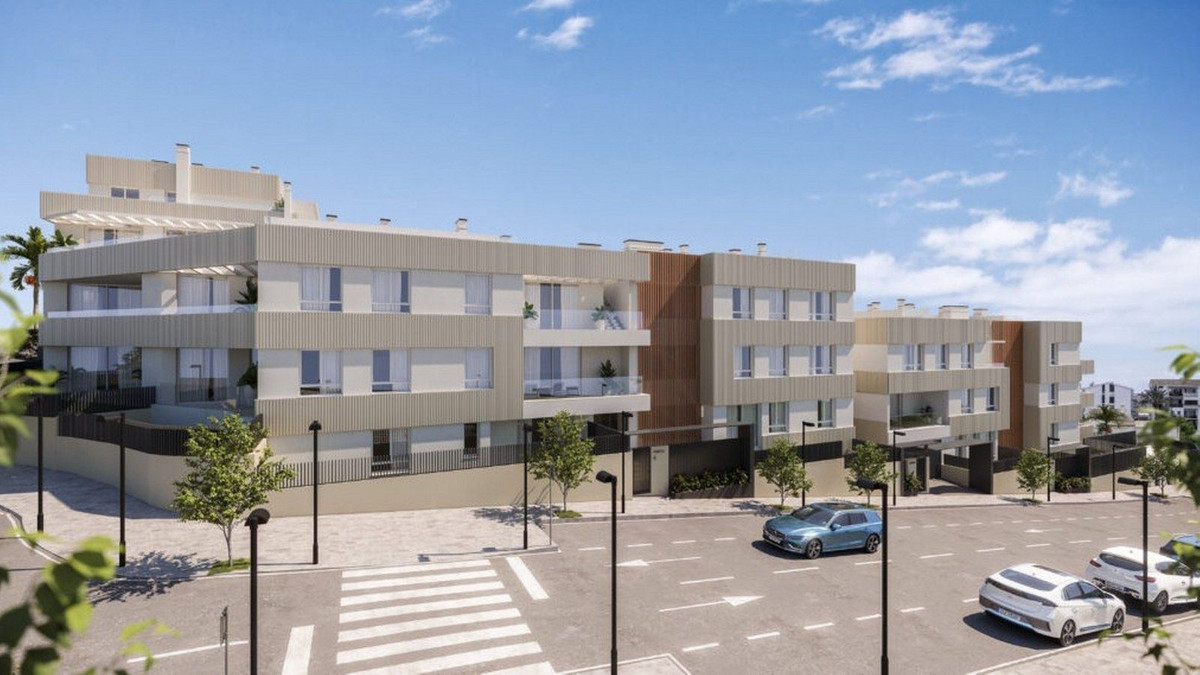 Apartment, Estepona