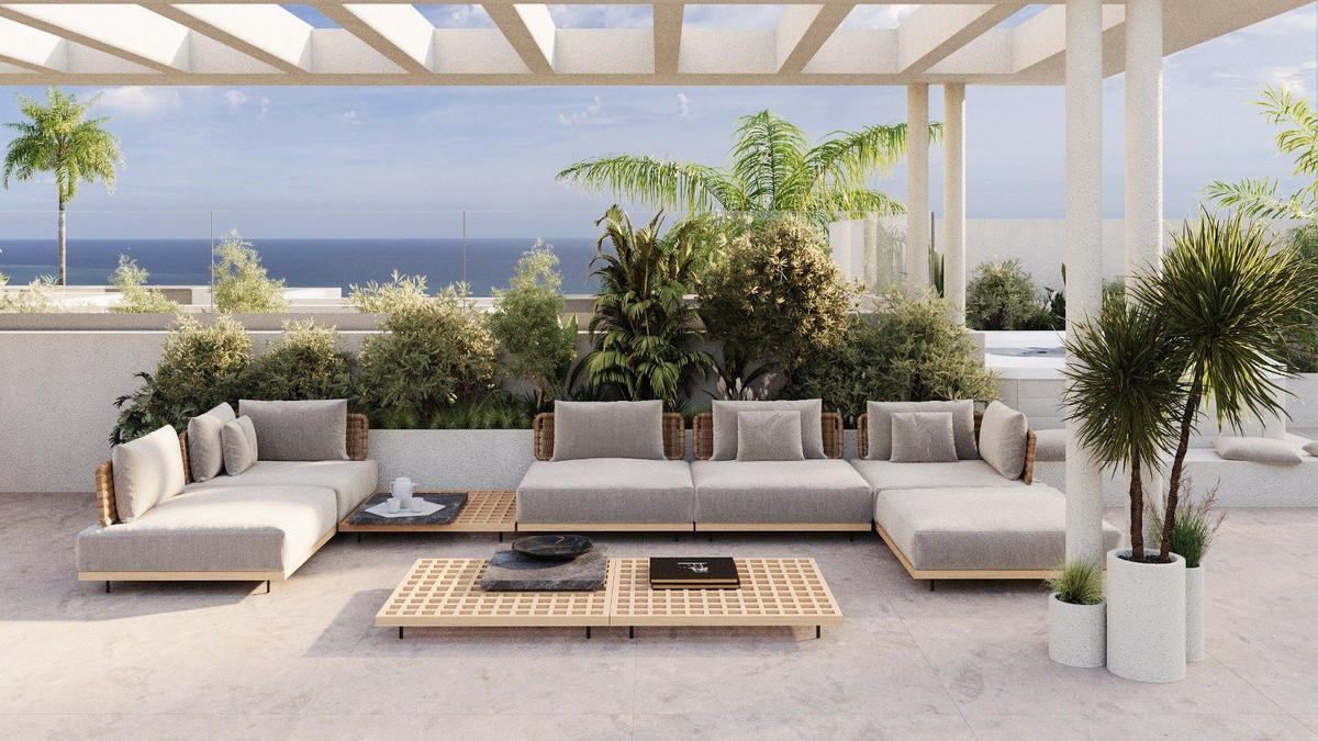 Apartment, Casares Playa