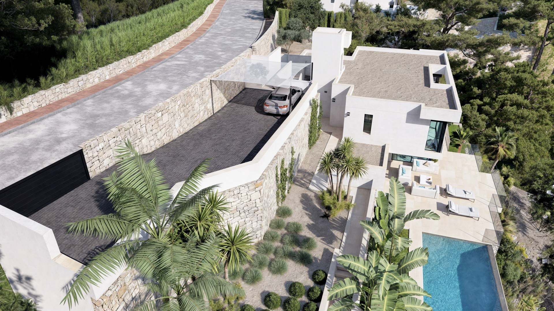 Villa, Benissa
