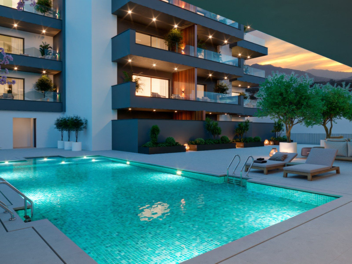 Apartment, Fuengirola