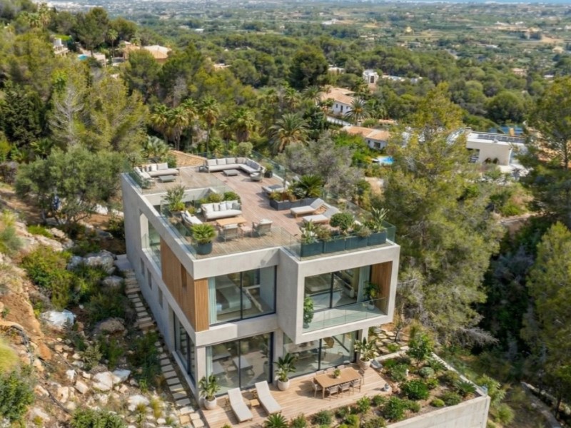 Plot / Land, Pedreguer