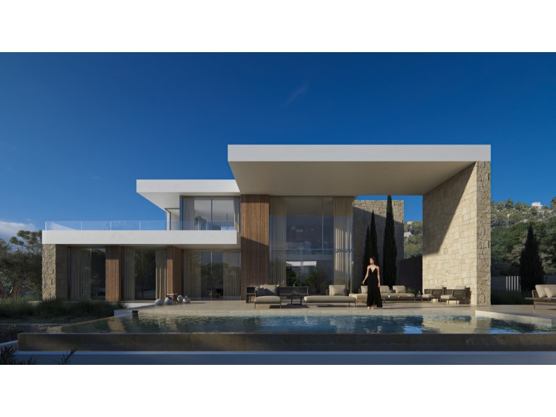 Villa, Pinar del Advocat - Cometa