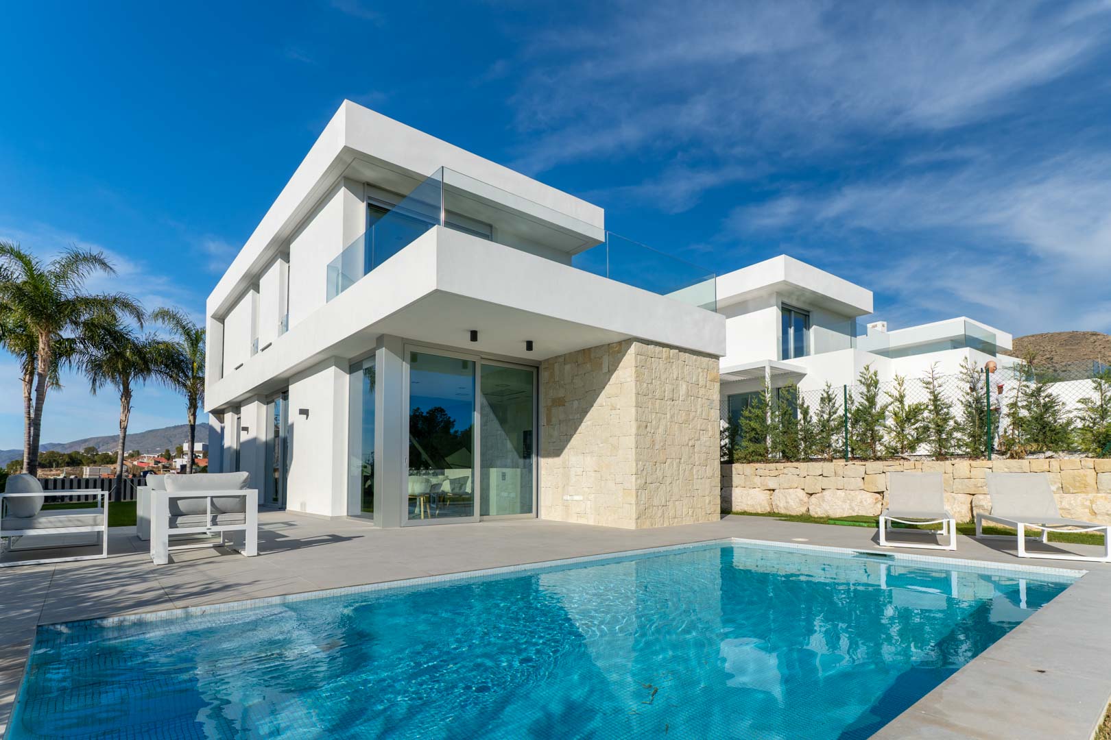 Villa, Finestrat
