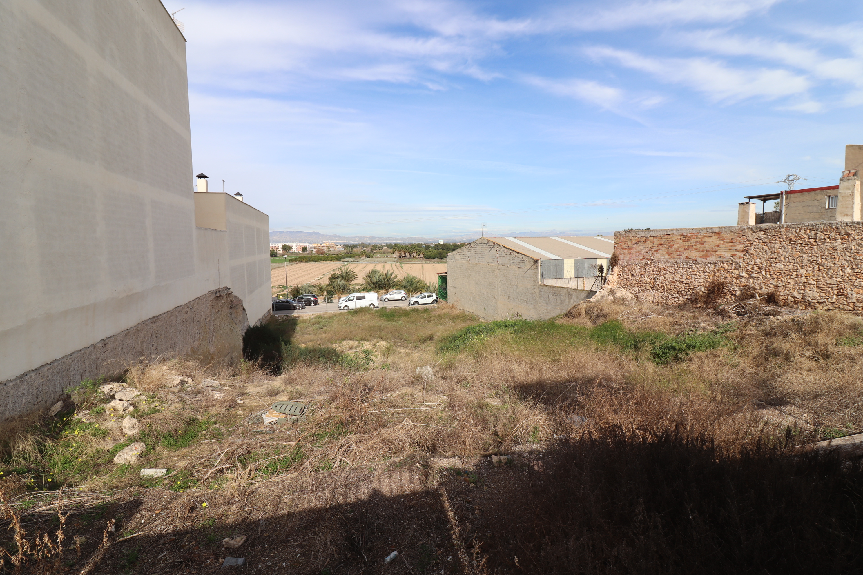 Plot / Land, Benijofar - Village