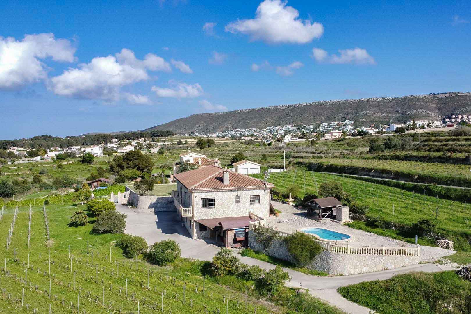 Villa, Benitachell