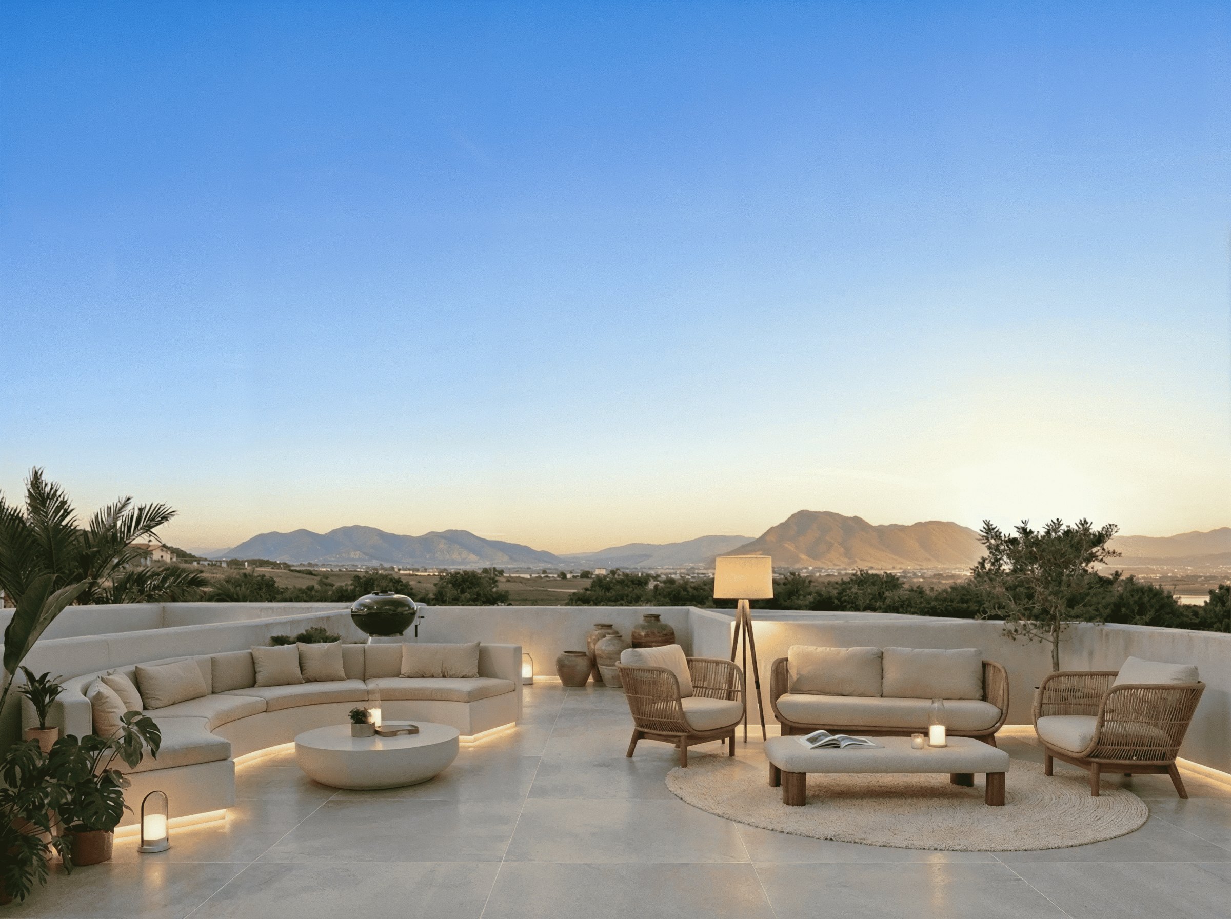 Villa, La Finca Golf