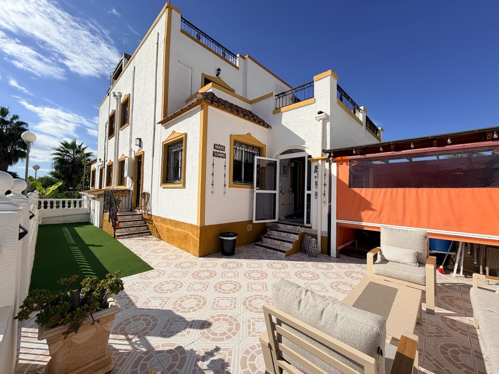 Townhouse, Entre Naranjos Vistabella