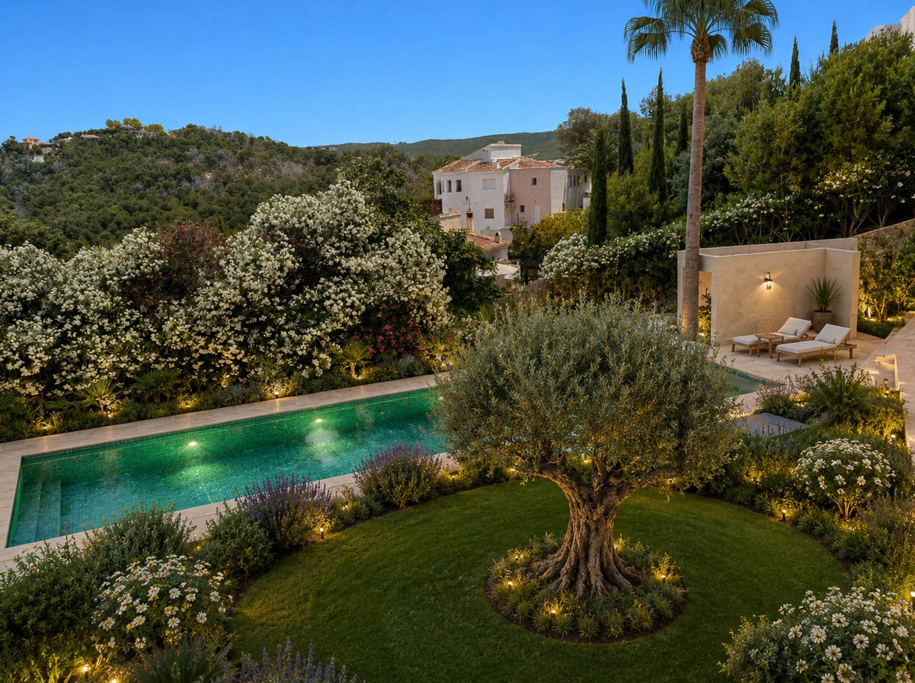 Villa, Javea