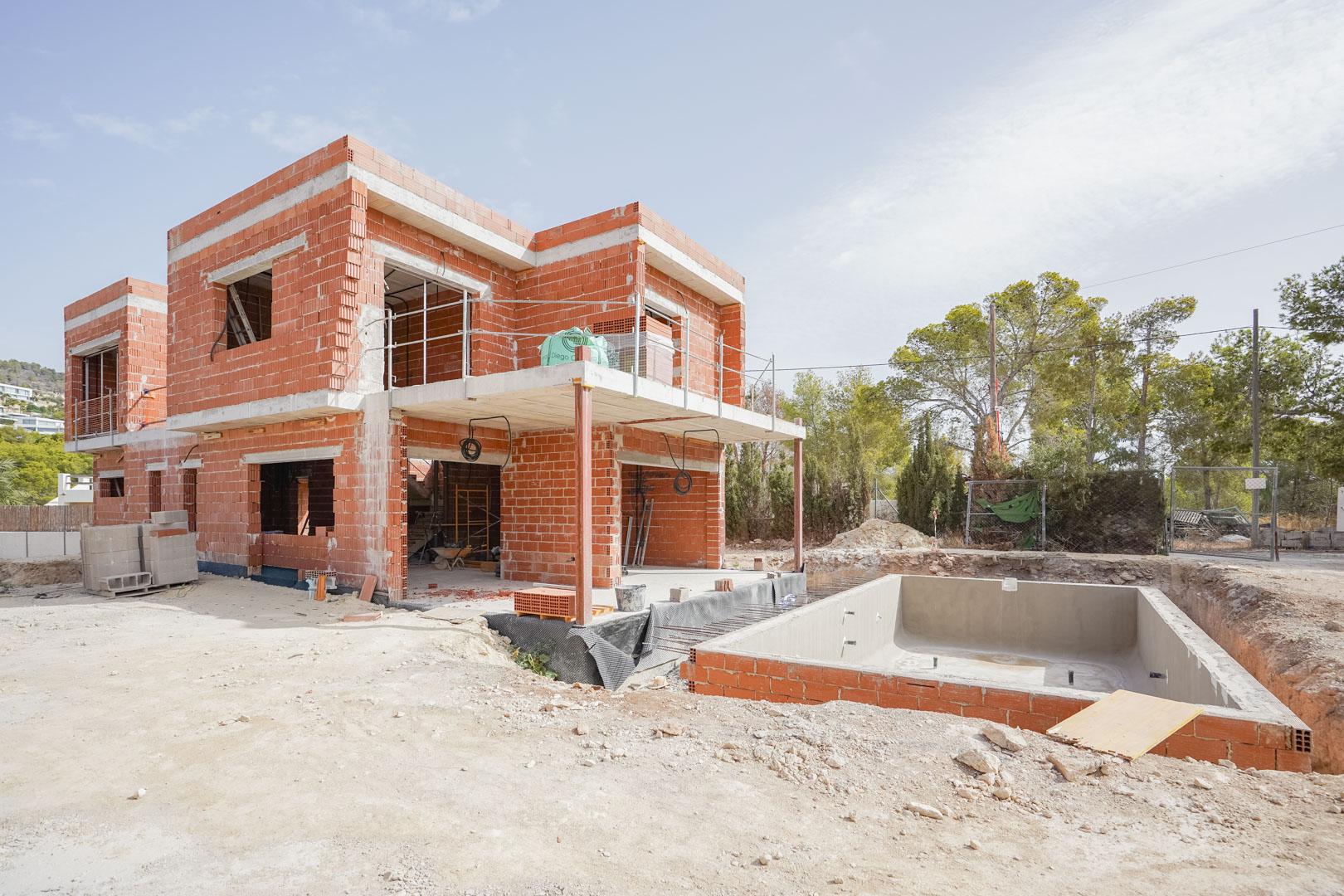 Villa, Calpe