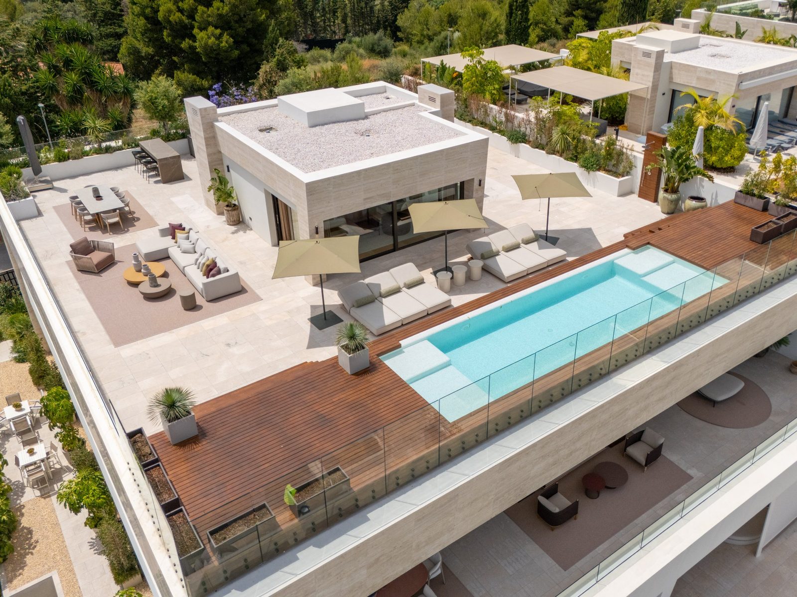 Penthouse, Marbella, Golden Mile