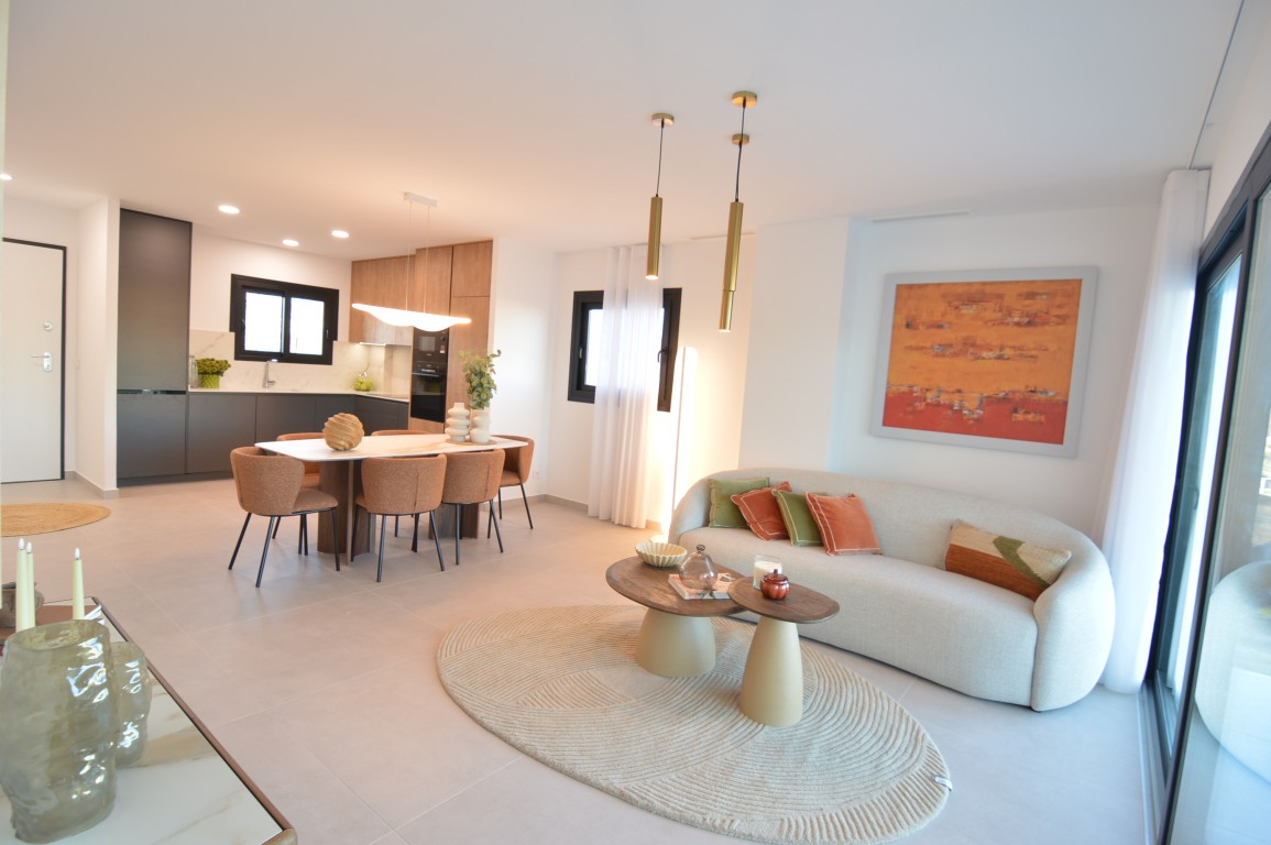 Apartment, Cala Finestrat