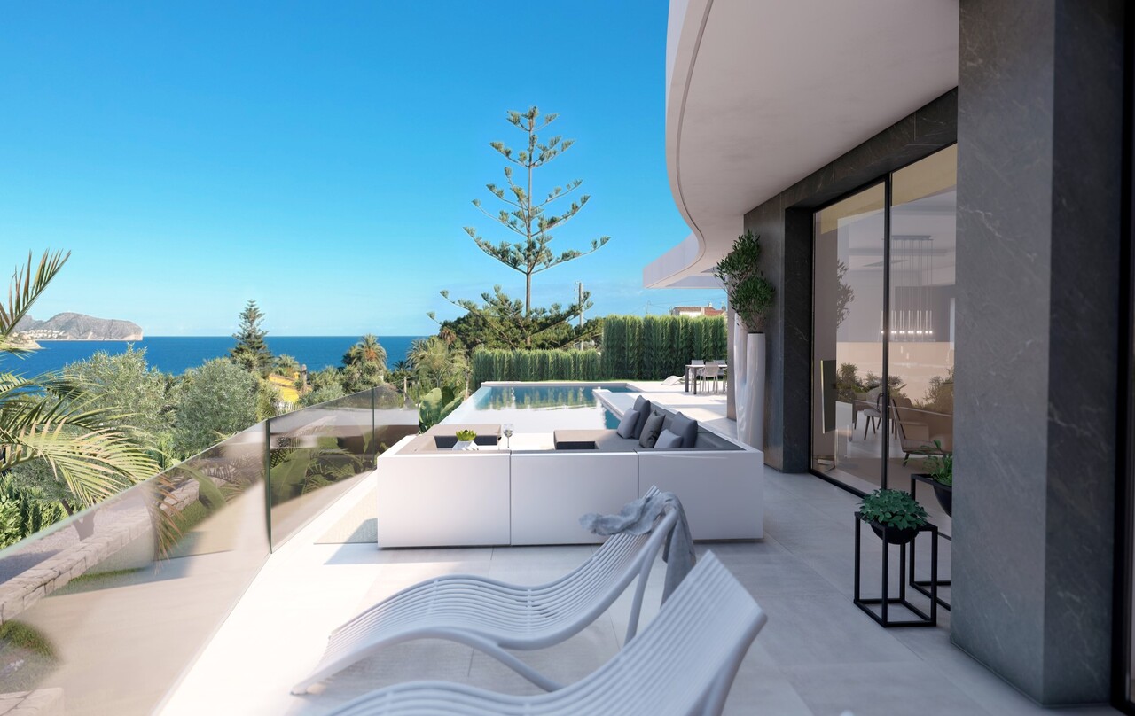 Villa, Benissa