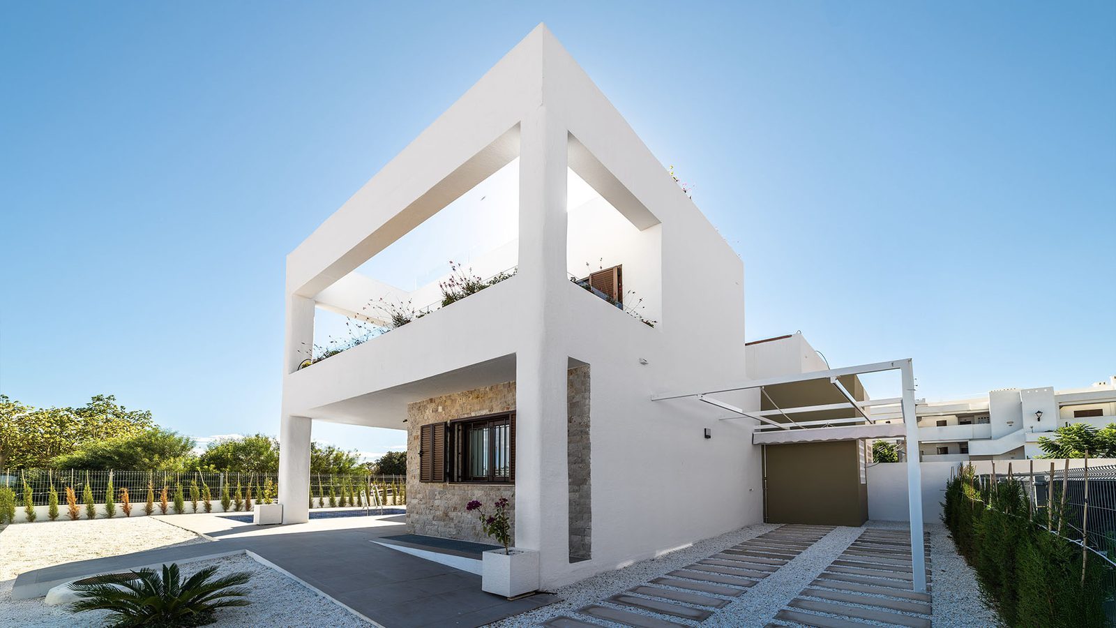 Townhouse, Pulpí