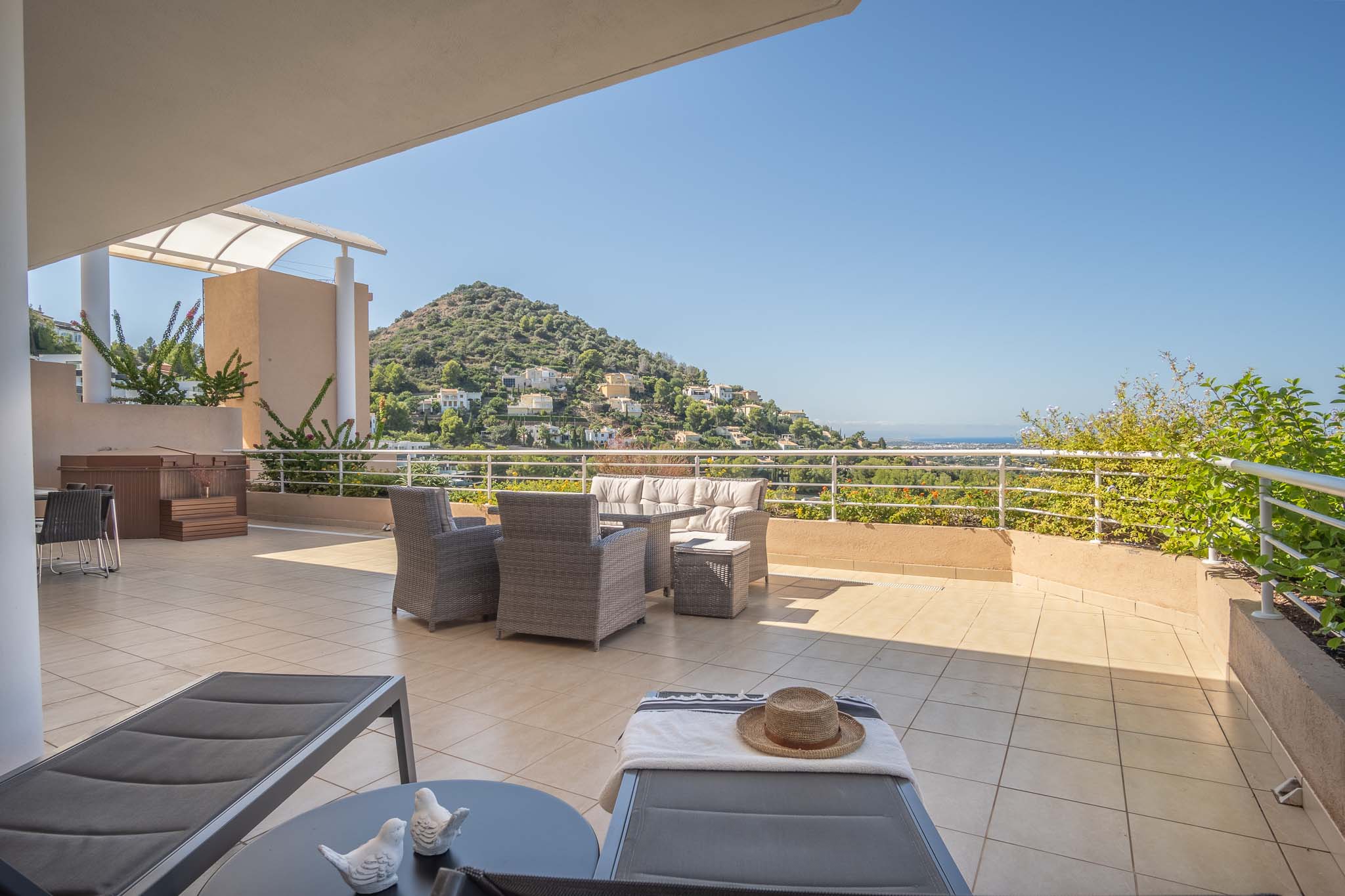 Apartment, Pedreguer