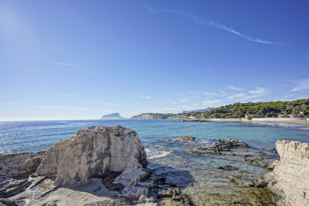 Villa, Moraira