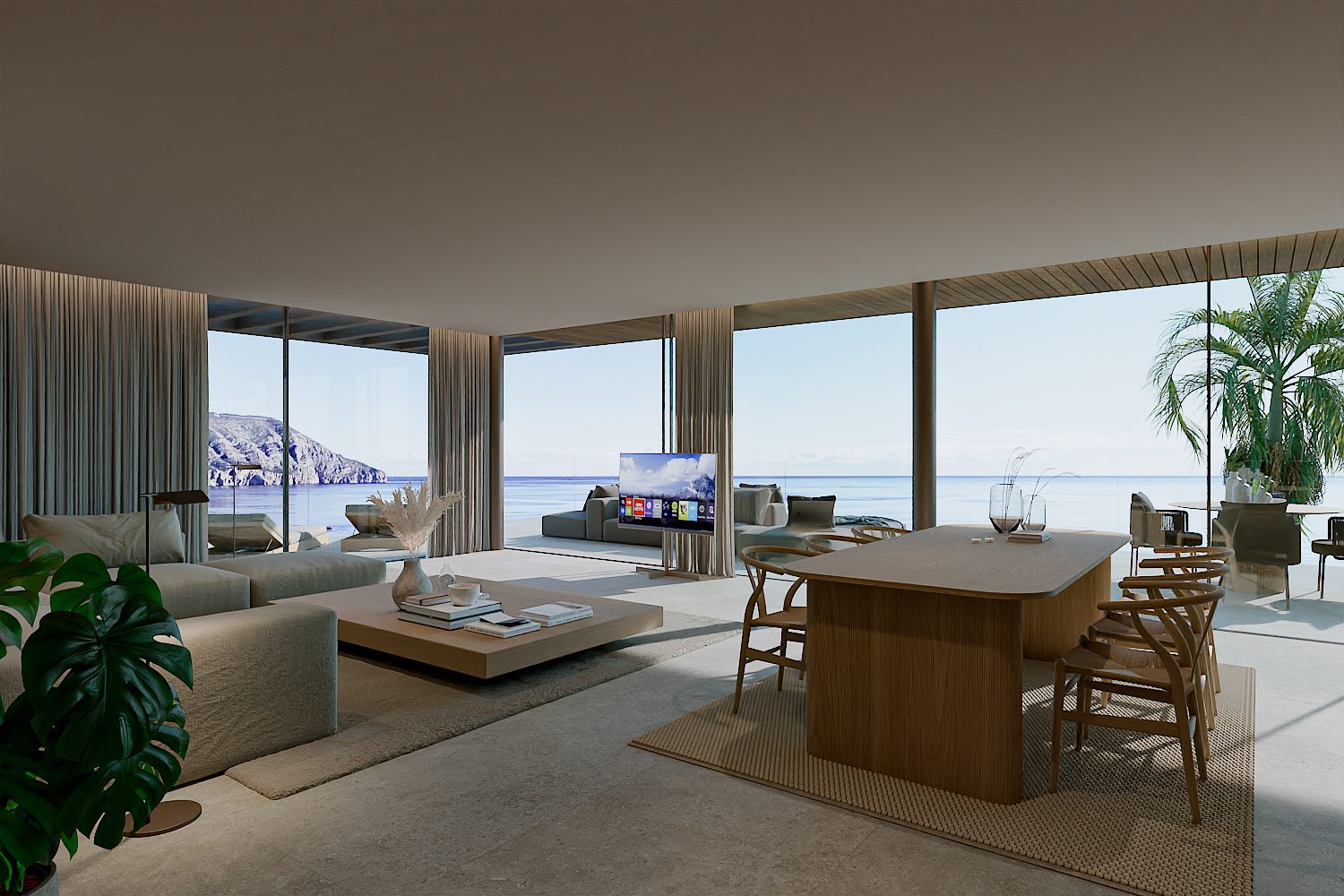 Apartment, Porto Senso