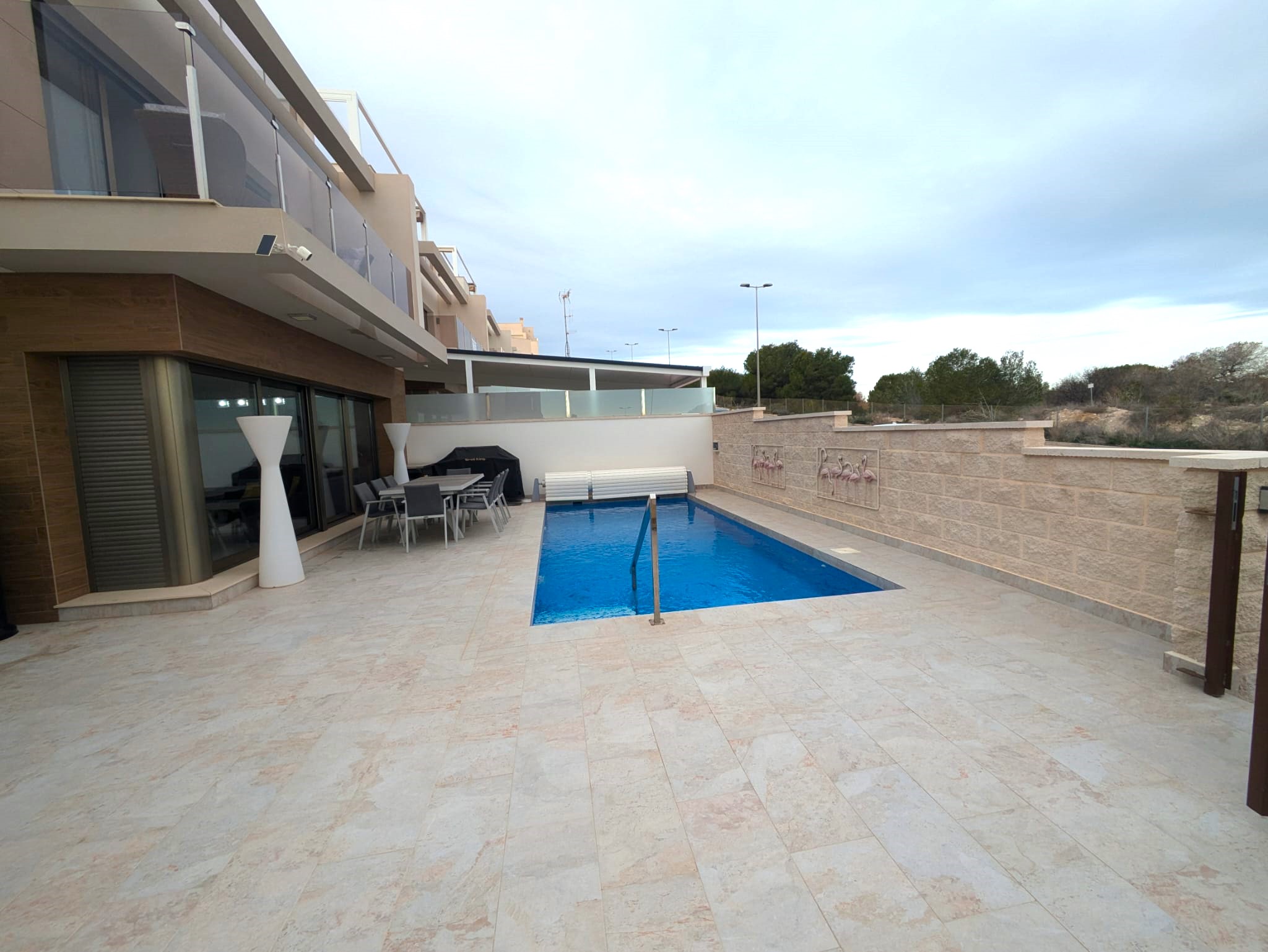Villa, Villamartin