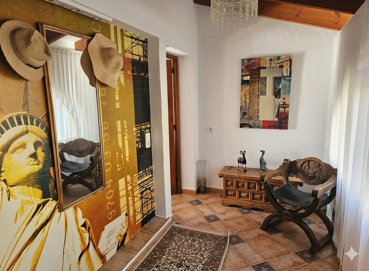 Villa, Pinar del Advocat - Cometa