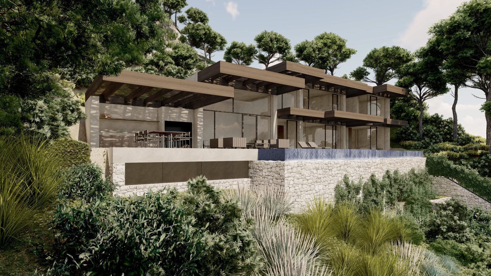 Villa, Racó De Galeno