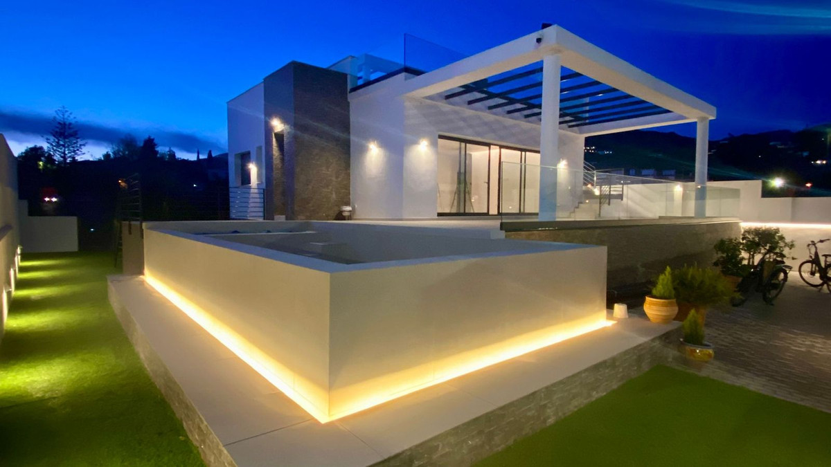 Villa, Mijas