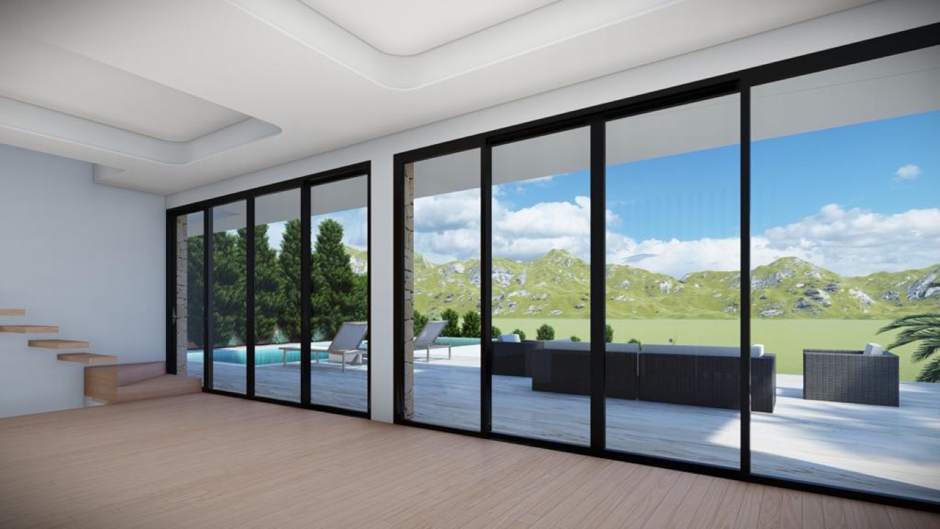 Villa, Altea