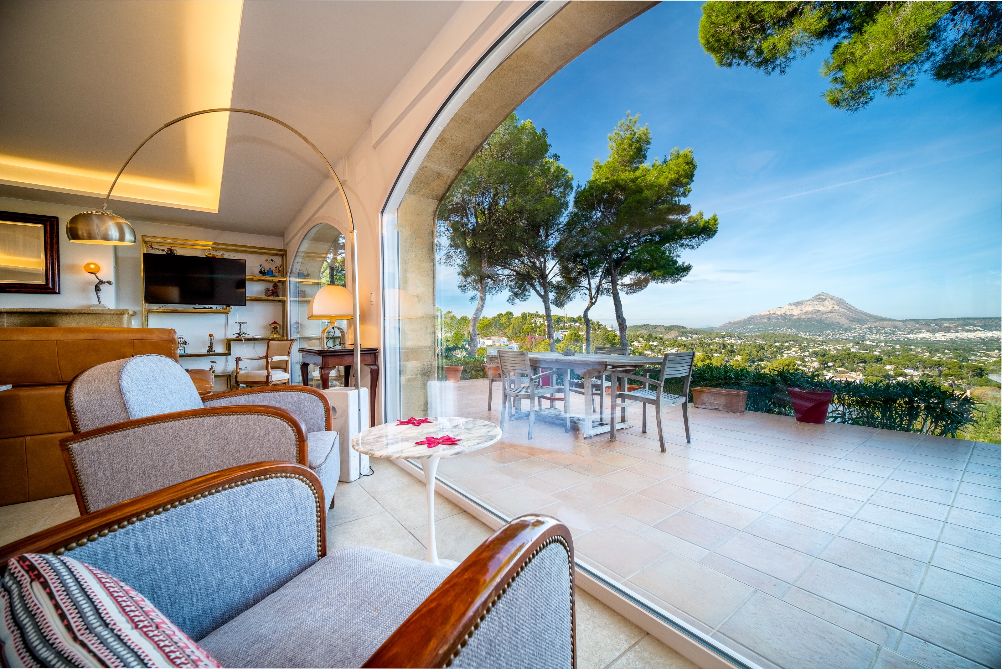 Villa, Portichol - Balcón al Mar