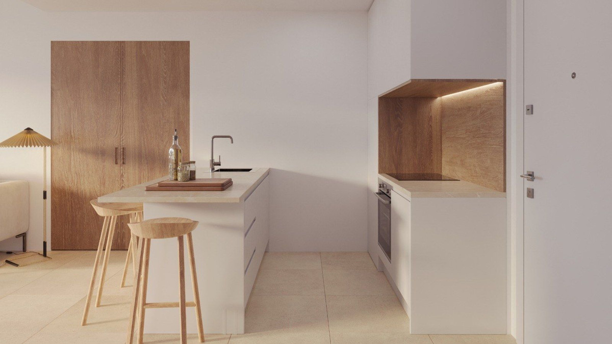 Apartment, Fuengirola