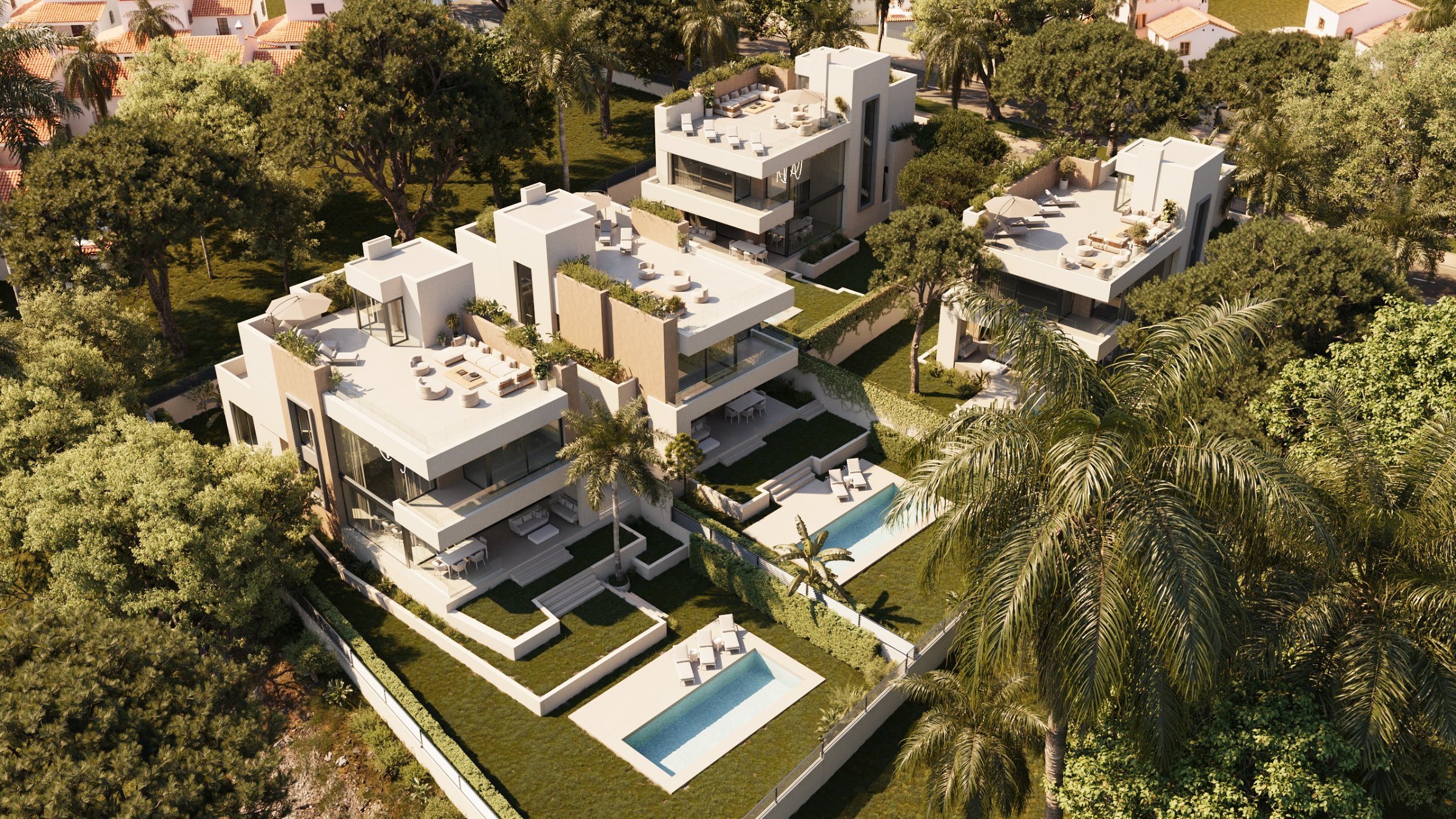 Villa, Marbella East