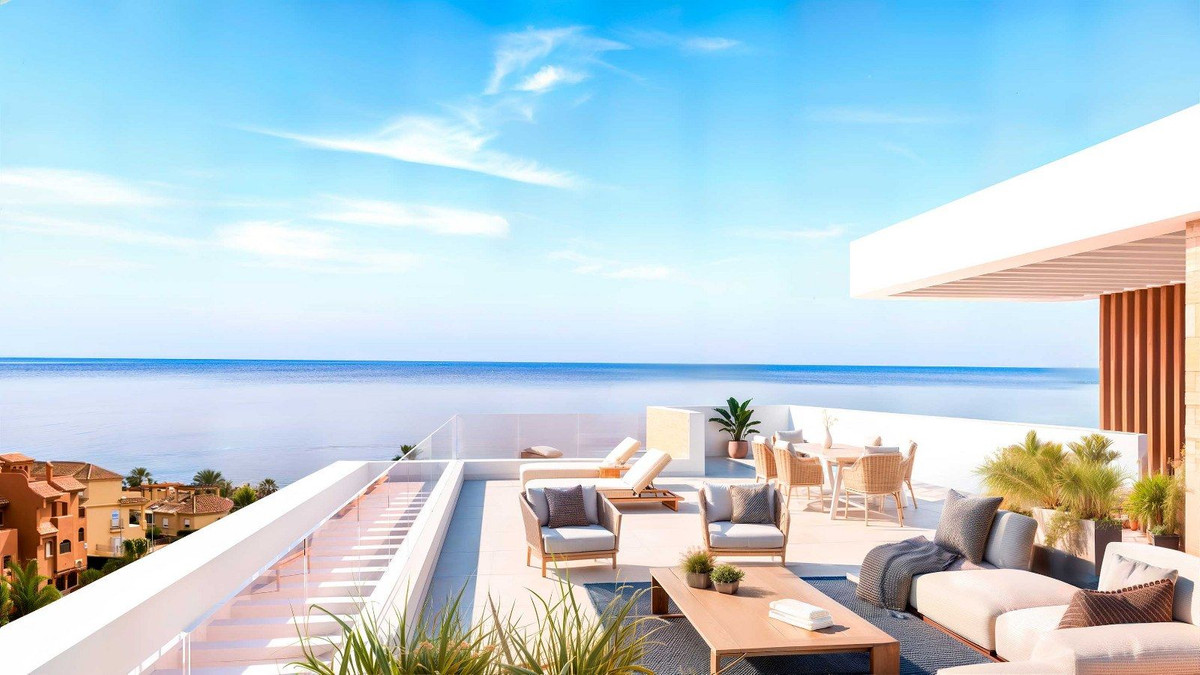 Apartment, Estepona