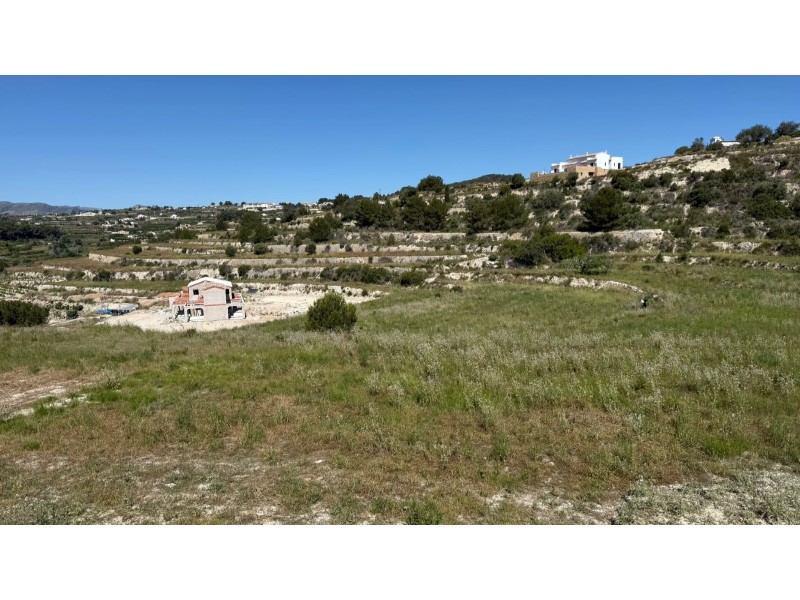 Plot / Land, Teulada