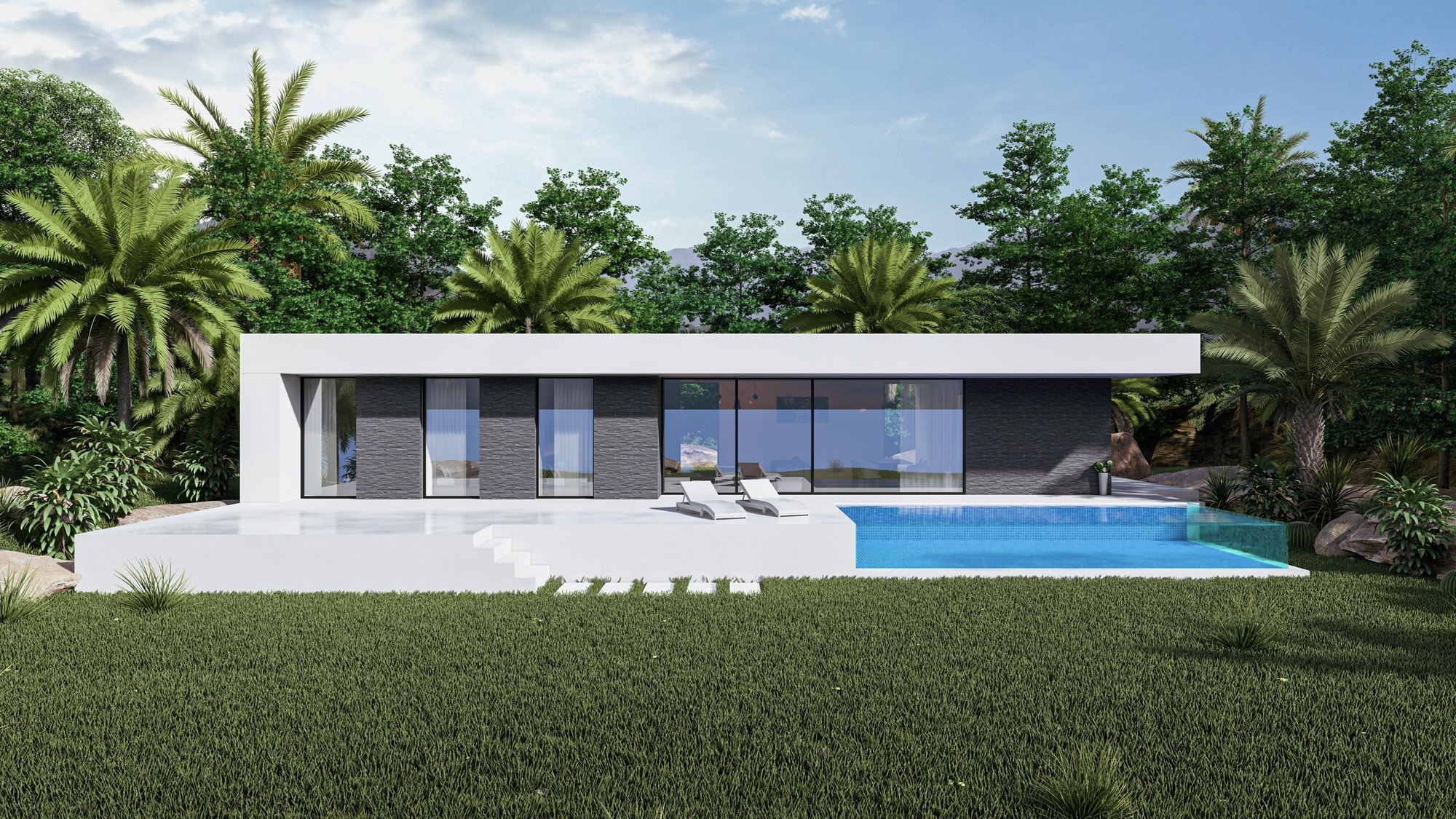 Villa, Pedreguer