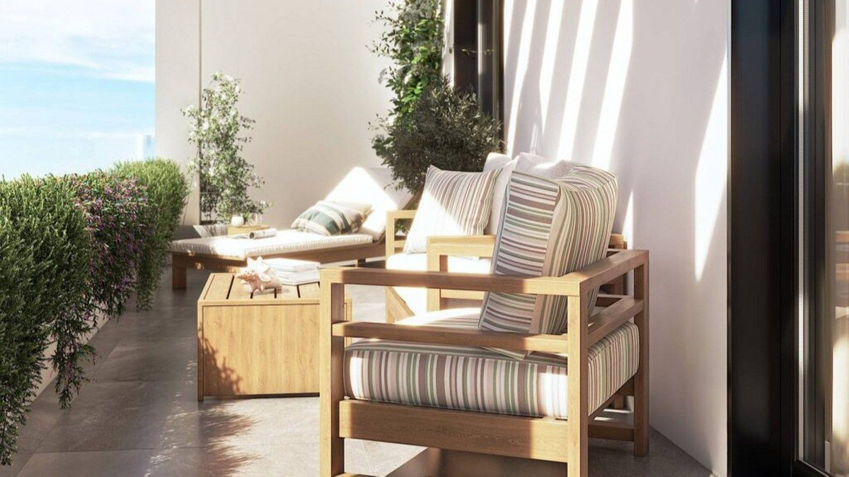 Apartment, Mijas Costa
