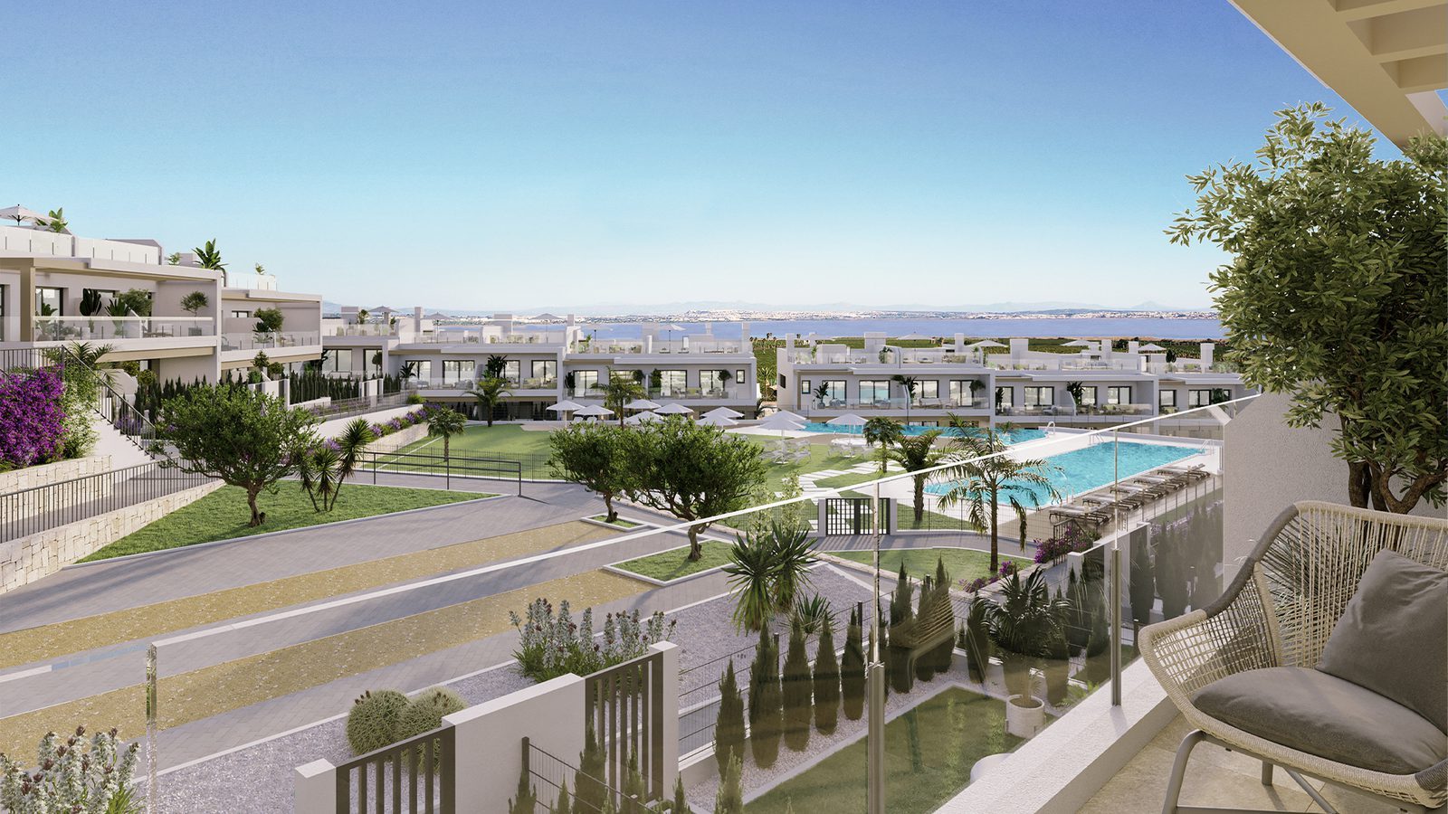 Bungalow, Torrevieja