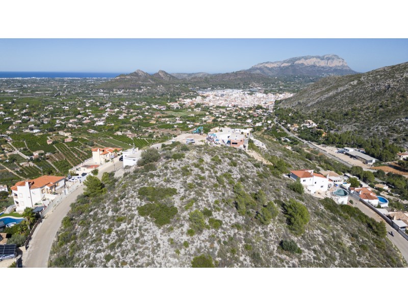 Plot / Land, Pedreguer