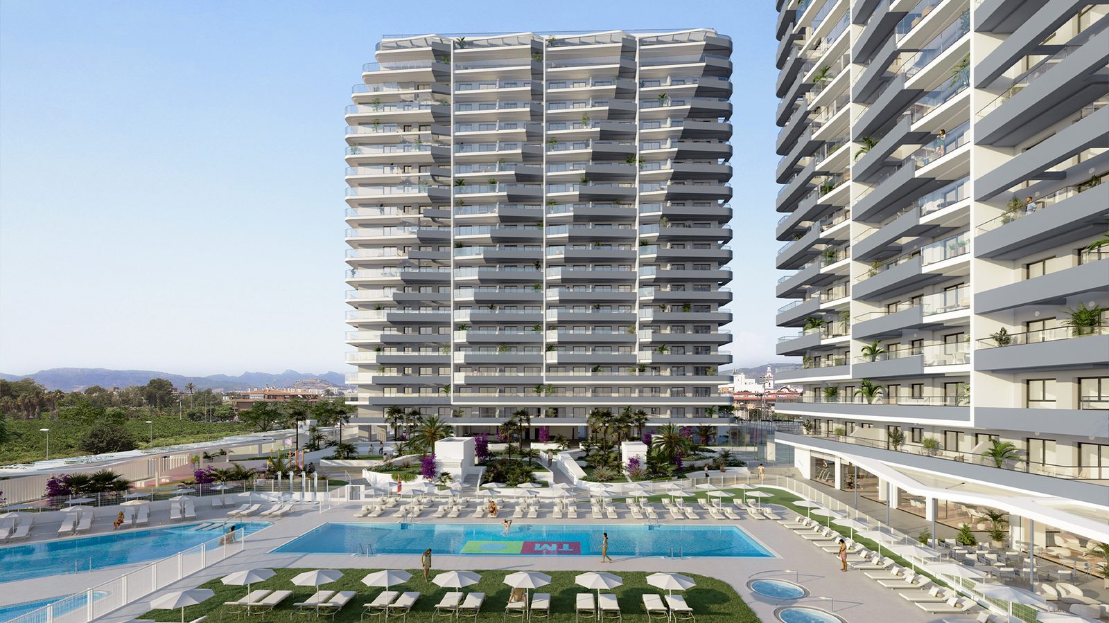 Apartment, Canet den Berenguer