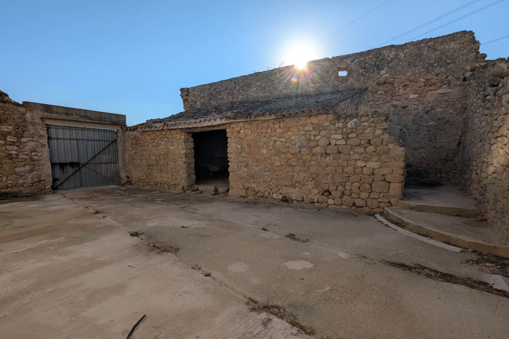 Country house, Teulada