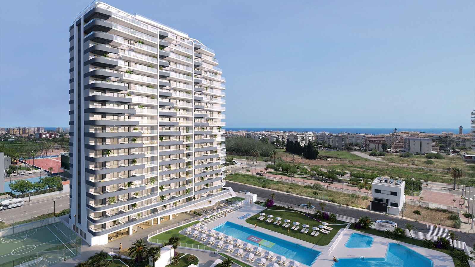 Apartment, Canet den Berenguer