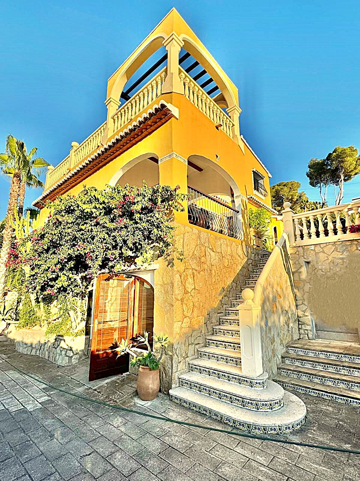 Villa, Cap Martí - El Tossalet - Pinomar