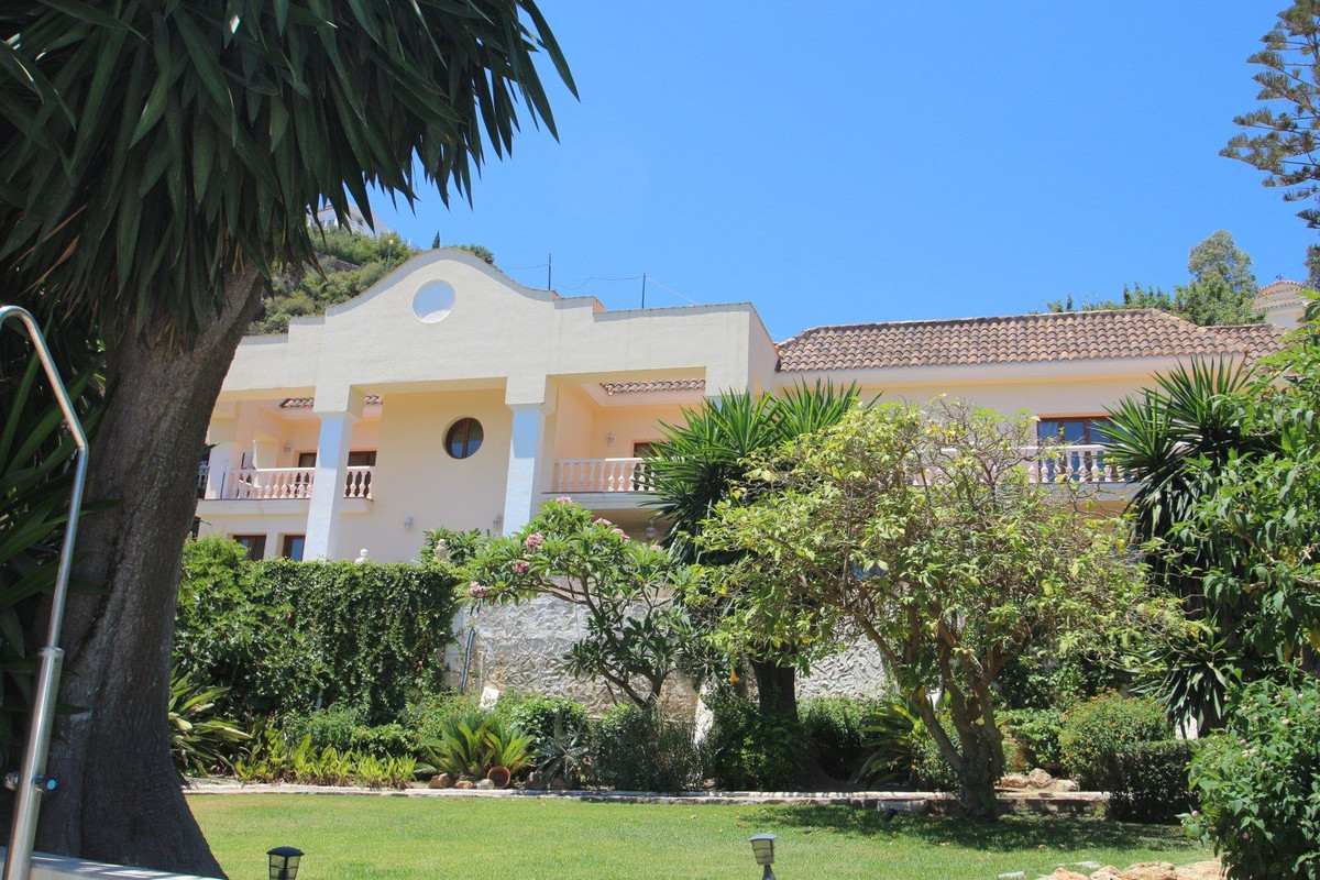 Villa, Benalmadena Pueblo