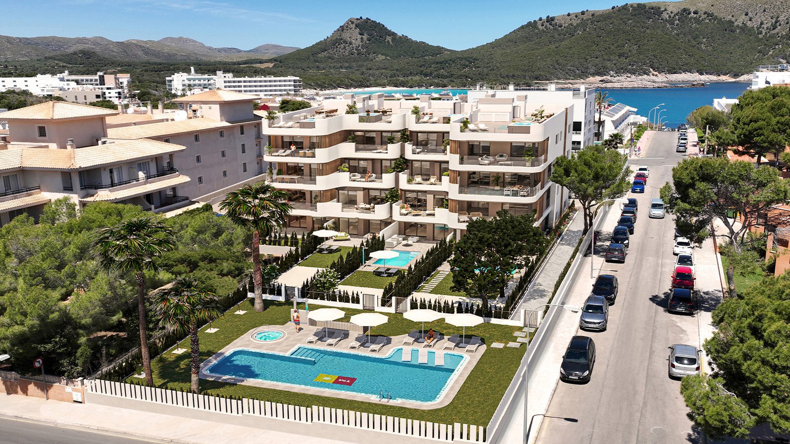 Apartment, Capdepera