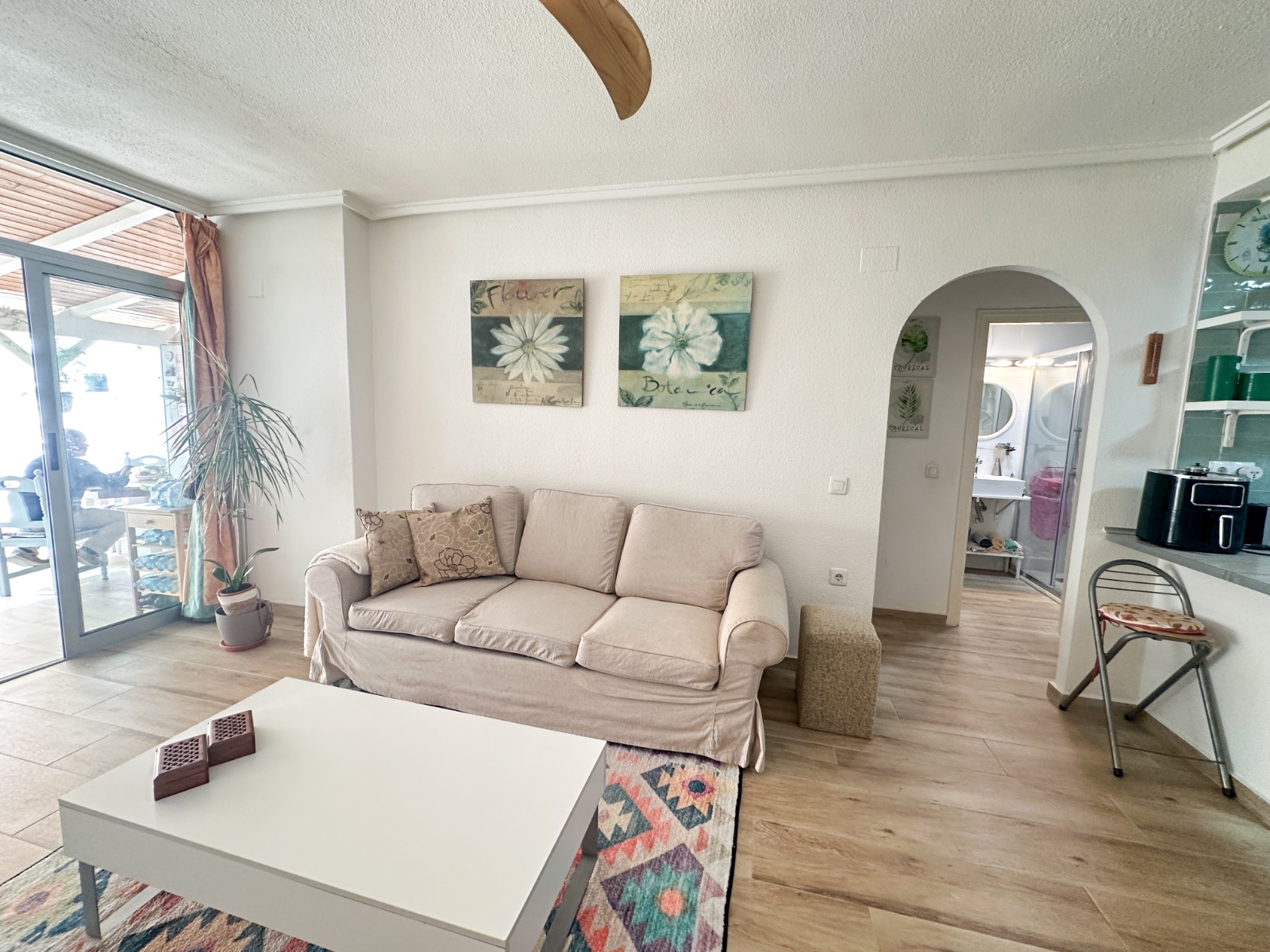 Apartment, Centro