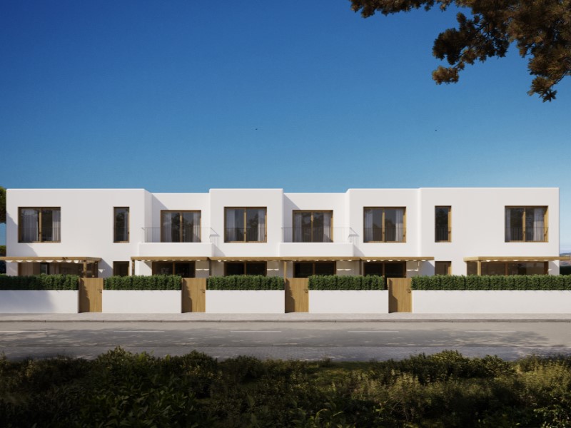 Townhouse, Gata de Gorgos