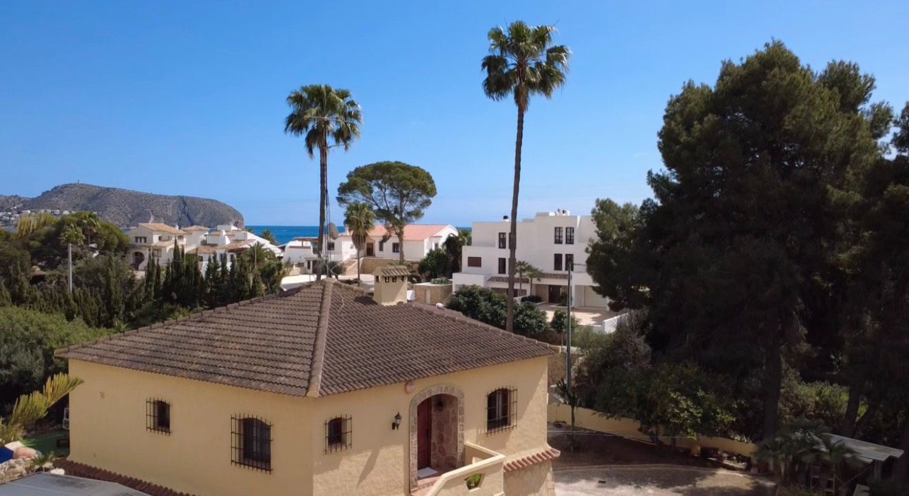 Villa, Moravit - Cap Blanc