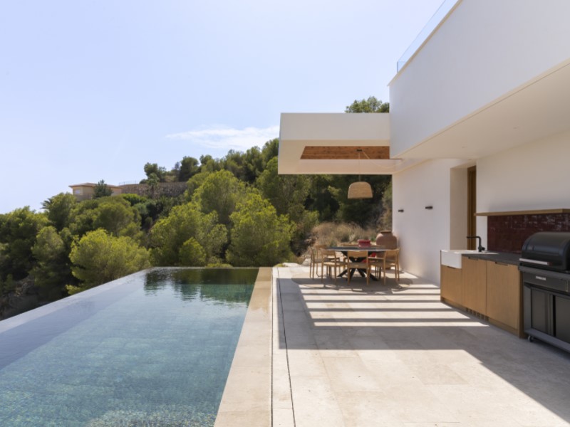 Villa, Montañar - El Arenal