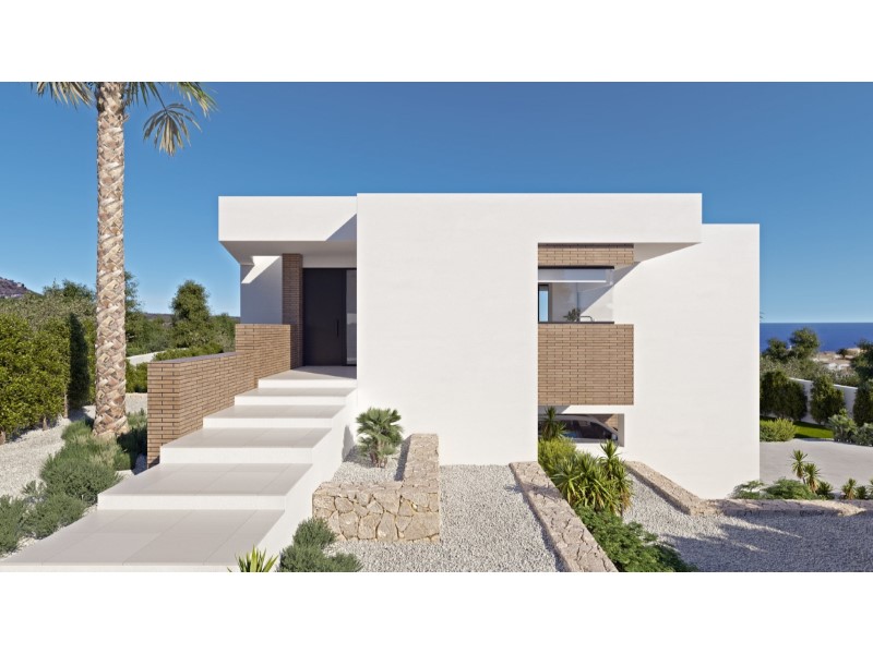 Villa, Cumbre del Sol