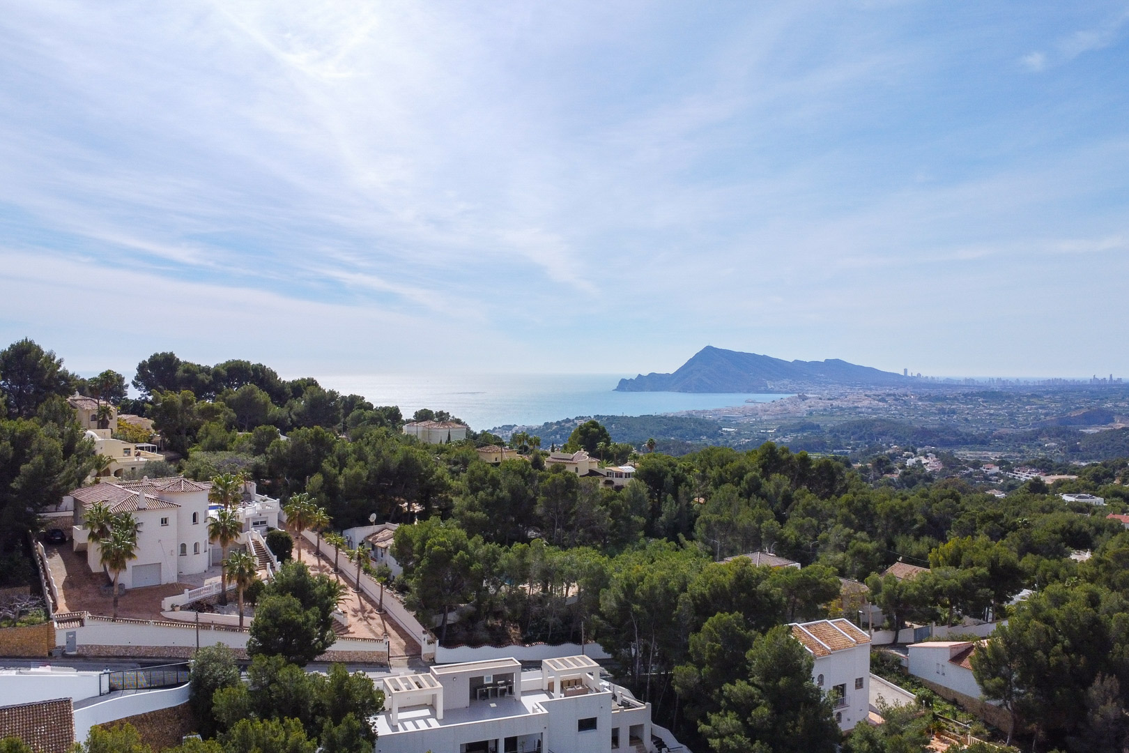 Villa, Altea